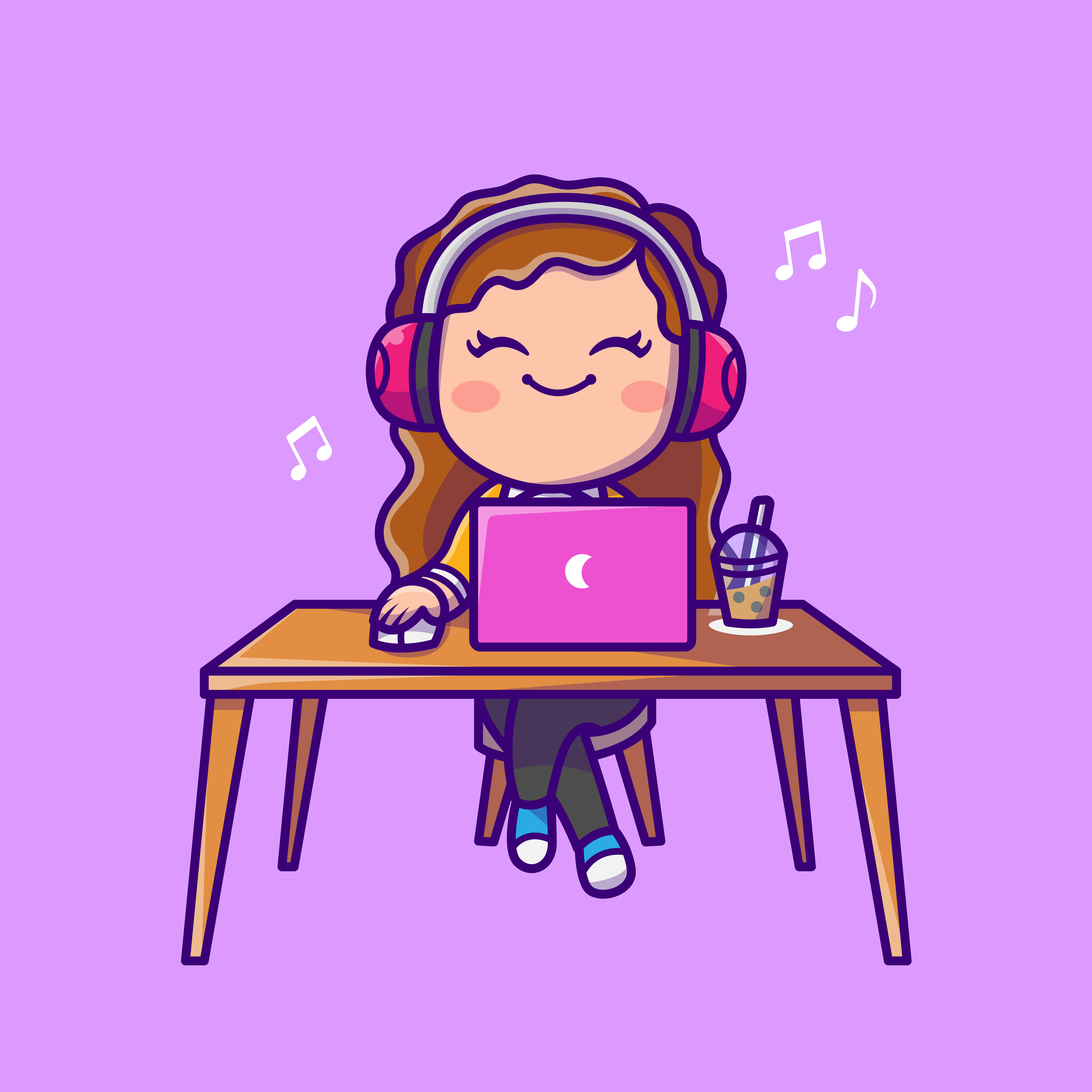 Tech Girl